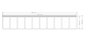 _instructions_Чертёж панелей Я-ФАСАД Сибирская дранка