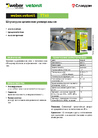 Листовка: weber.vetonit TT40 - универсальная цементная штукатурка (Россия)